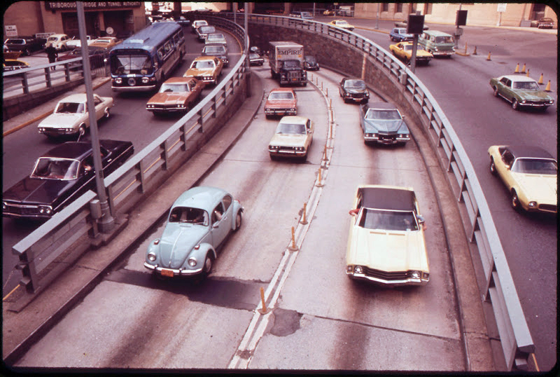 Illustration for article titled New York City, 1970s